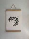 Long-tailed Tits
