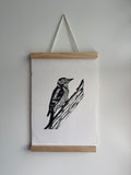 Greater-spotted Woodpecker