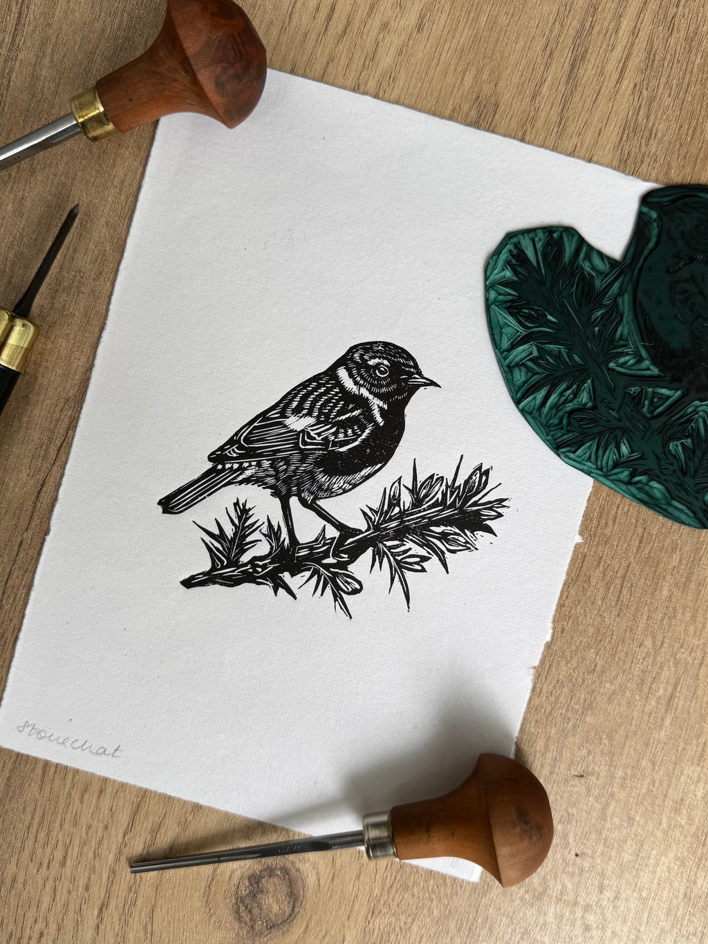 Stonechat