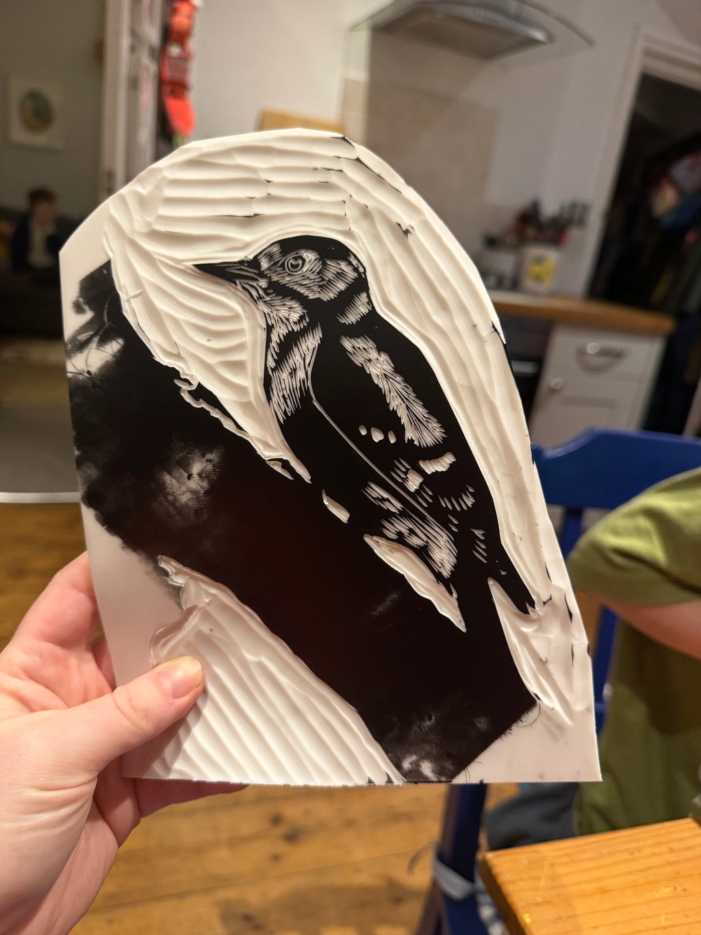 Greater-spotted Woodpecker