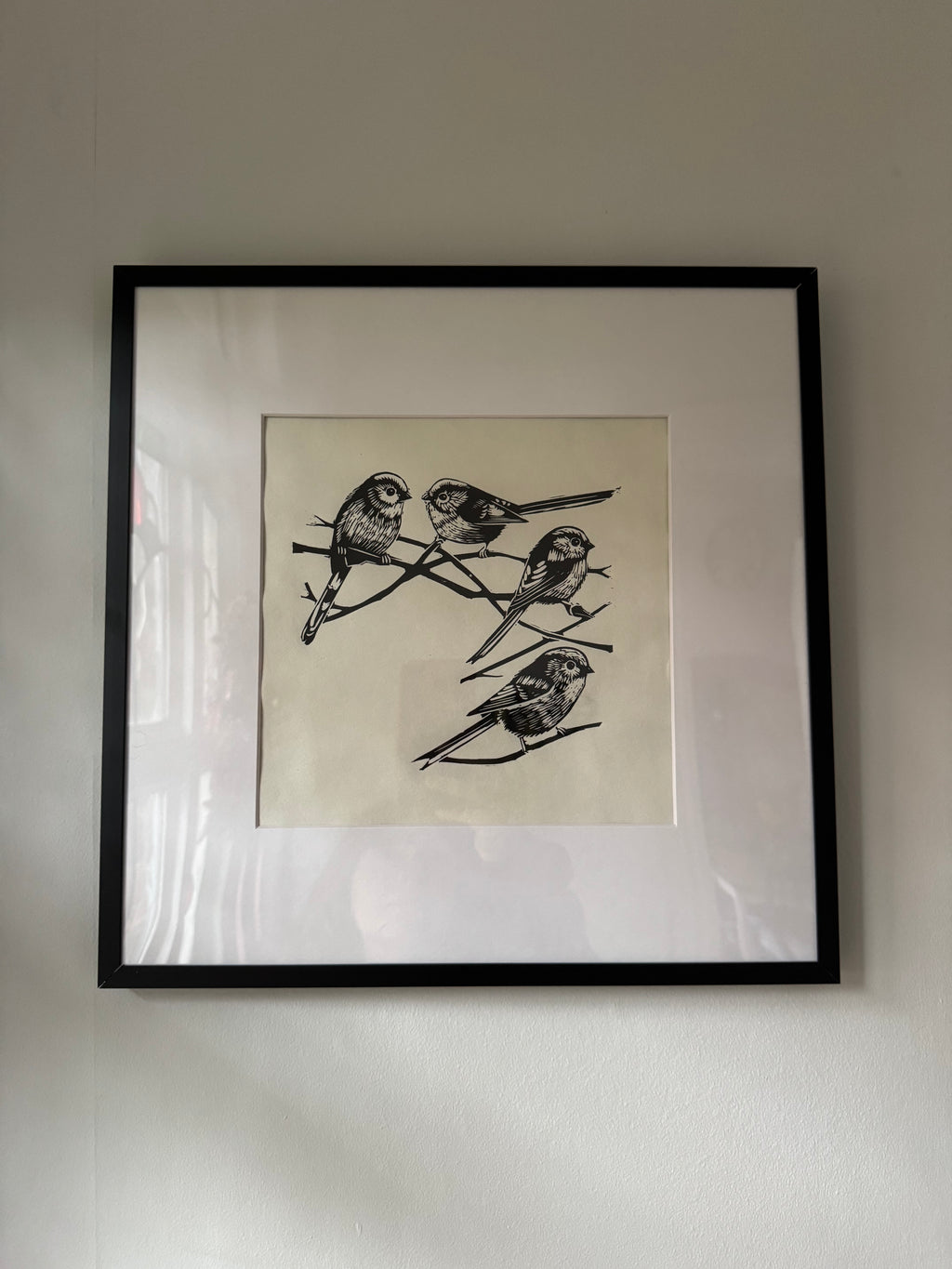 Long-tailed Tits