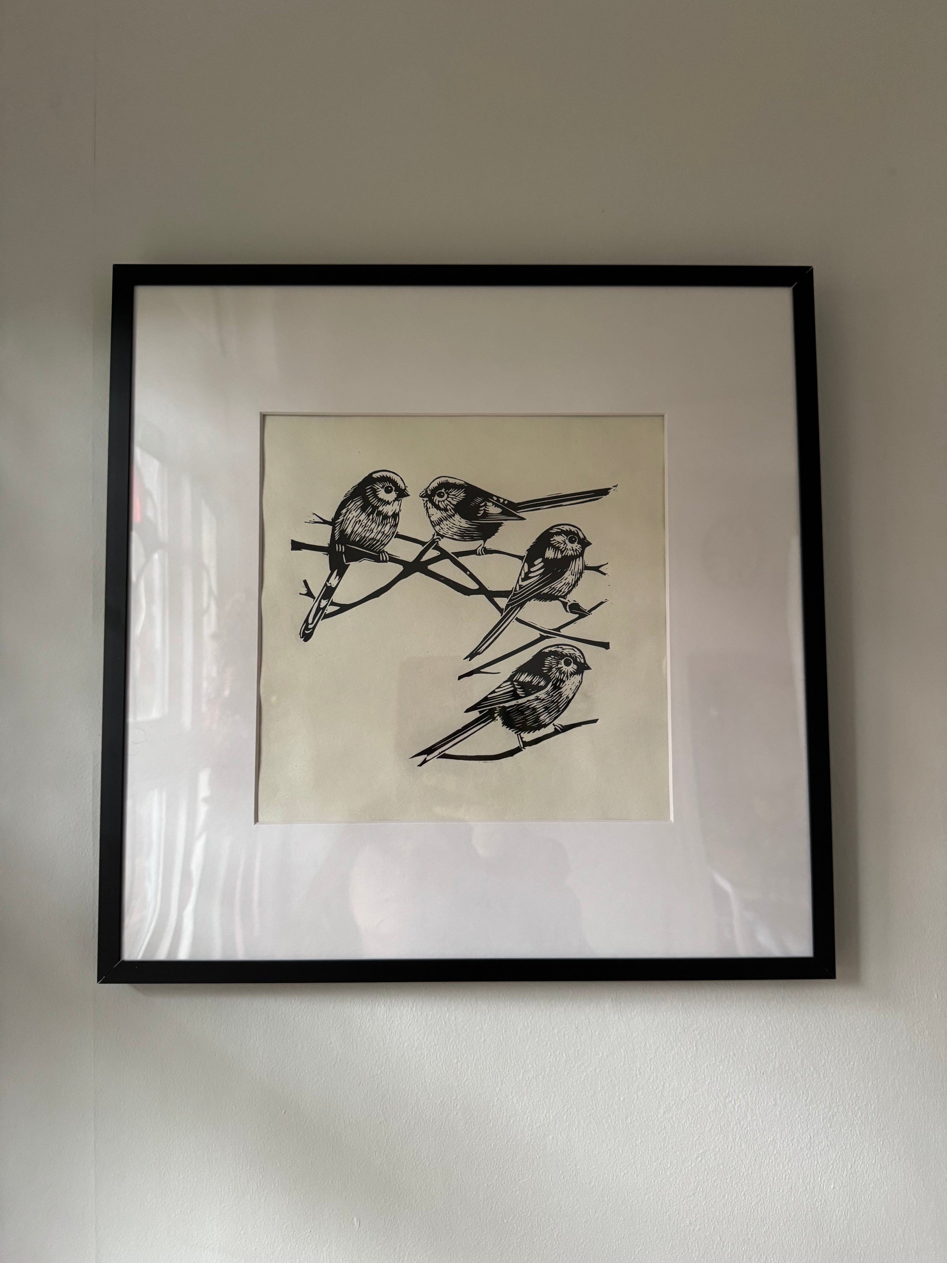 Long-tailed Tits