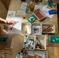 Linocut Workshop, 07/09/2026